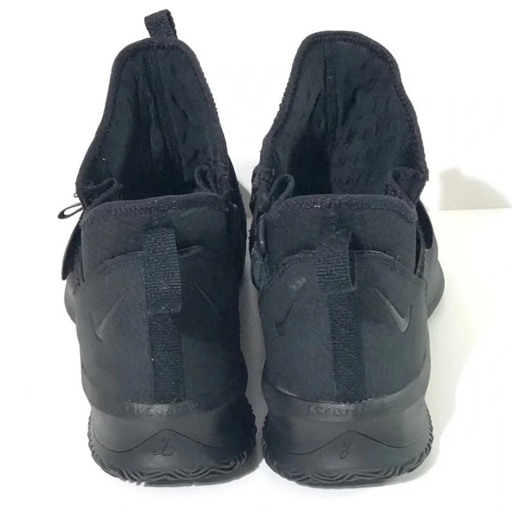 Nike Lebron Soldier 13 XIII SFG Triple Black Men’s AR4225-005
